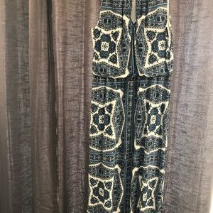 London Times Maxi Dress